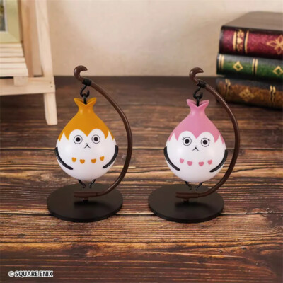 Anime Final Fantasy XIV Paissa Phooka Table Lamp FF14 Mini Cartoon