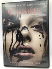Carrie (DVD, 2013)