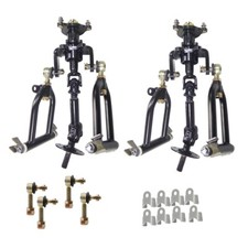 Front Drive Axle Differential kit Swing arm Bracket Tie Rods ATV Quad Go kart