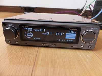Pioneer Premier carrozzeria DEX-P01II(DEX-P90RS) CDplayer | eBay Pioneer Premier carrozzeria DEX-P01II(DEX-P90RS) CDplayer | eBay