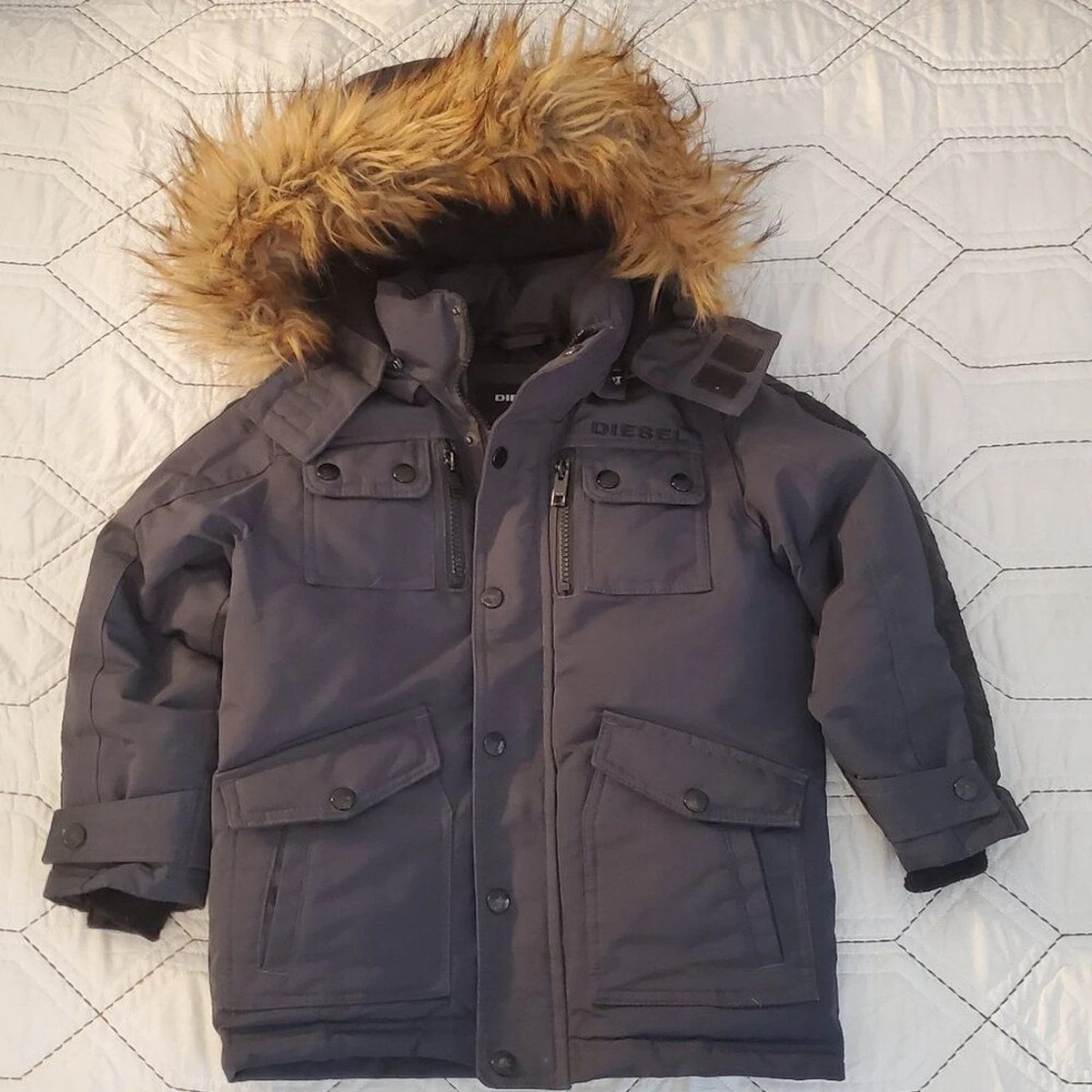Diesel Puffer Jacket products for sale | eBay