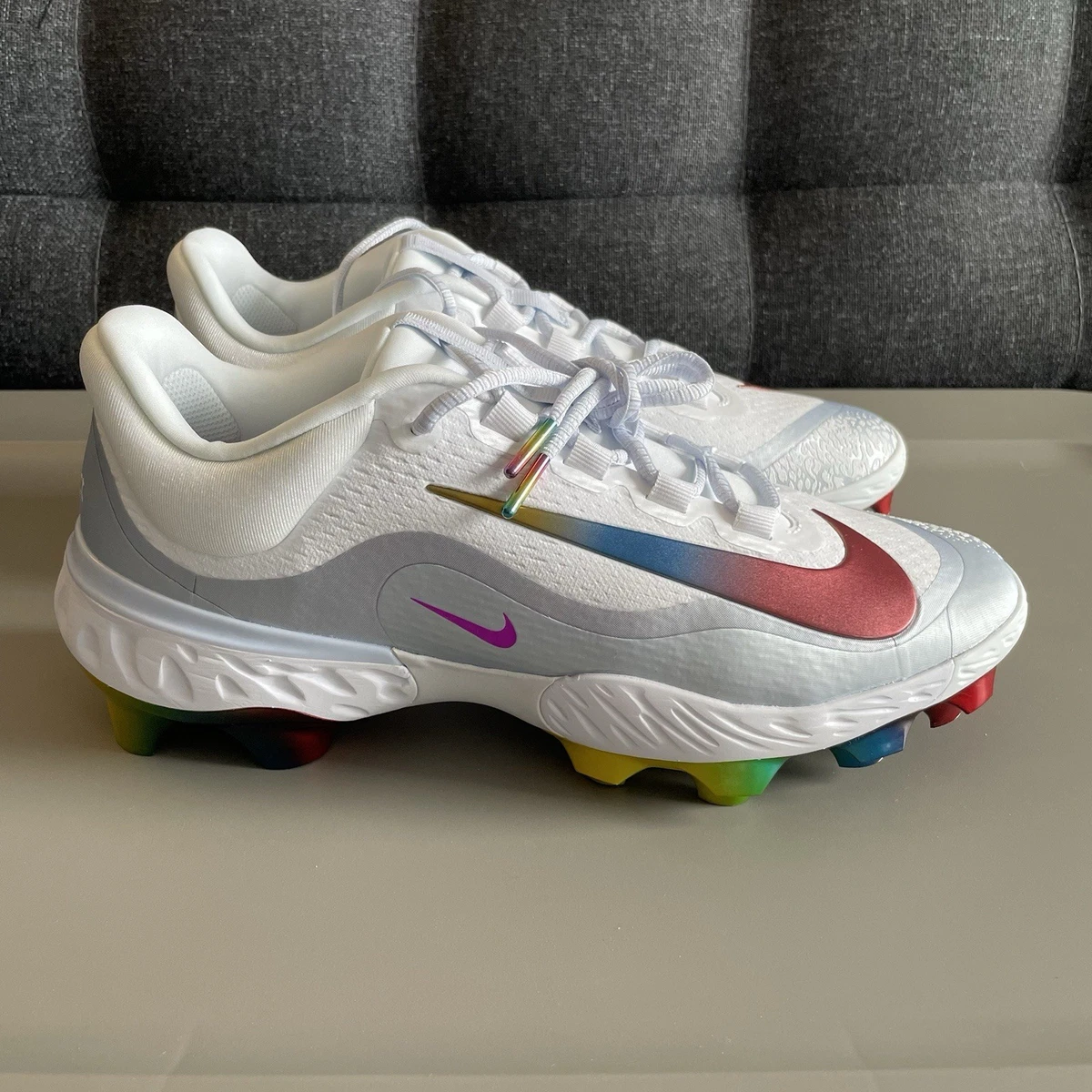 Nike Alpha Huarache Elite 4 MCS Low Fresh Pack for Sale