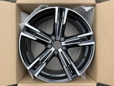 GENUINE BMW 848M, 18 inch Alloy Wheel 36118746631