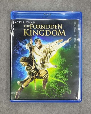 The Forbidden Kingdom (Two-Disc Special Edition) [Blu-ray] DVDs