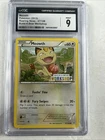 Build a Bear - 2015 Pokemon - CGC 9 - Meowth - 67 - Roaring Skies