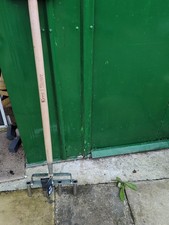 Kent & Stowe Spade, Fork, Lawn Aero Quality Stainless Steel Tools Used Once