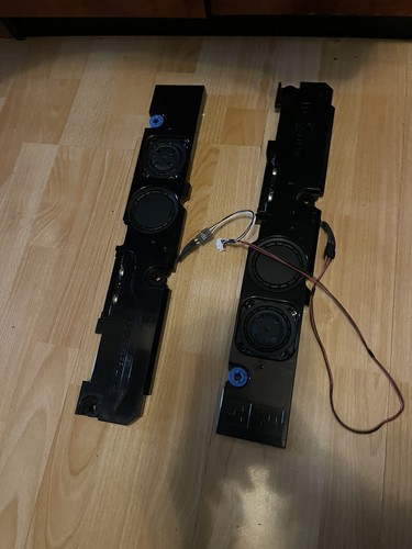 Panasonic TX-55GZW954 55-Zoll TV 2 Lautsprecher Gebraucht