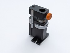 Spindler & Hoyer Halterung mit Höhenverstellung f. optische Bank