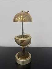 Carillon Vintage Portasigarette Da Riparare H30