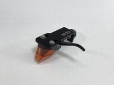 Ortofon 2M Bronze Premounted MM Cartridge on SH-4 Black Headshell Tested