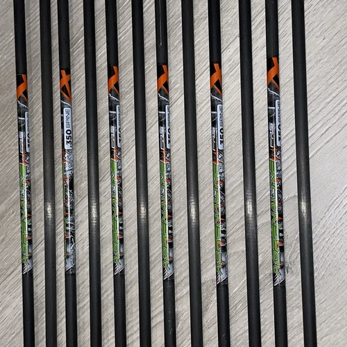 Carbon Express Adrenaline FPS .350 Spine 12 Arrows - Picture 4 of 8