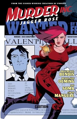 Murder Inc. Volume 3: Jagger Rose - Image 5