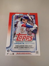 2025 Topps Update Baseball Cards #US176-US350 Complete Your Set