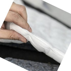 New 1pc Engine Hood Insulation Pad Exakt fit for Honda CRV CRV 2025 White HOT