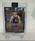 Topps Chrome 2025-26 Quinten Post Warriors Signature Style SS-QP Auto