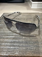 Chrome Hearts SILVER BLADE HUMMER I BB/BS B S...