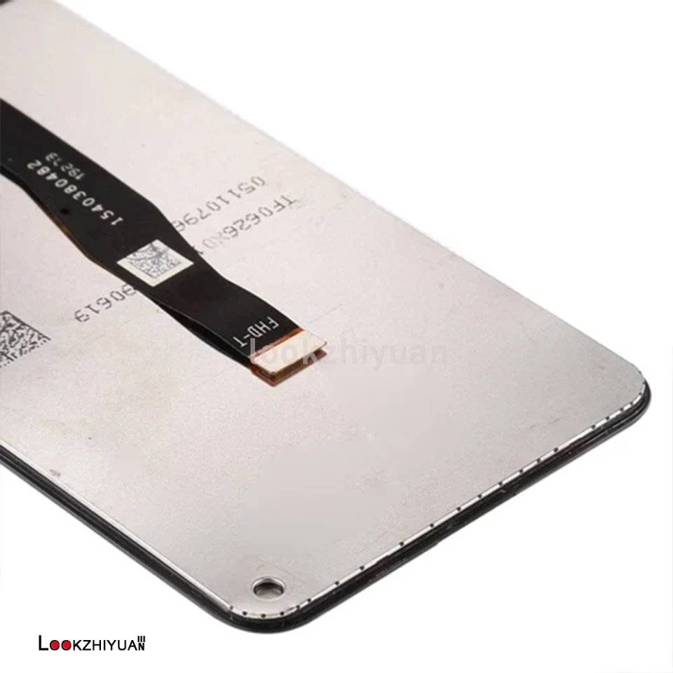For Huawei Nova 5T LCD Screen Replacement Display Digitizer Touch Assembly Black - Image 3 of 3
