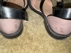 INCH2 Closed Toe Candy Mary Jane Womens EU 39 US 8.5 Pink Taupe Made In Portugal — photo 3
