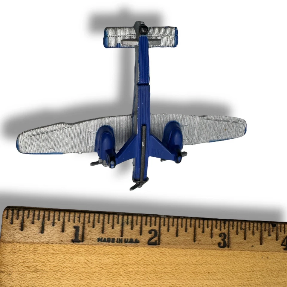 Small Ford Tri-Motor Passenger Plane Micro - Image 4 of 4