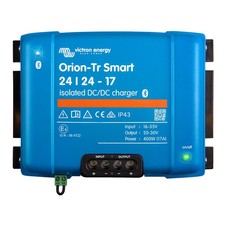 Victron Orion-TR Smart DC-DC 24/24-17 17a 400W Isolated Charger or Power Su...