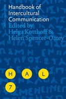 Handbook Of Intercultural Communication Helen Spencer-Oatey