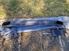 Mercedes Benz E Klasse W212 AMG Line Diffusor mit Auspuffble... Mercedes Benz E Klasse W212 AMG Line Diffusor mit Auspuffble...