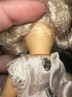 Vintage 1985 Nancy Ann Dolls Mesco Inc. 8” Blonde Doll Pink Dress Made in China — photo 2