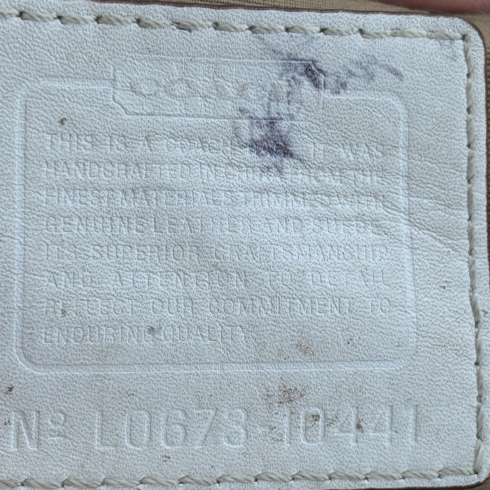 Coach Hampton Patchwork Multicolor Y2K Patchwork … - image 15