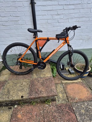 Ammaco Orange Ladies Bike Ammaco Traveller 700c Women's Hybrid Hotsell