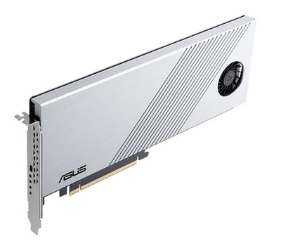 ASUS HYPER M.2 X16 GEN 4 CARD ASUS HYPER 4x M.2 X16 GEN4 PCIE CARD