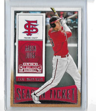 2015 Panini Contenders #3 Aaron Judge Fresno State - New York Yankees 3 + MVP
