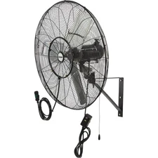 Strongway Outdoor Wall-Mount Misting Fan — 30in., 7,200 CFM