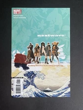 Nextwave #1 ~ Marvel Comics 2006 ~ Warren Ellis ~ 1st App of Nextwave & H.A.T.E.