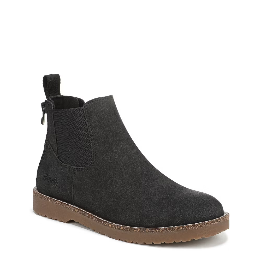 Blowfish Malibu Women's Chillin Chelsea Boot Black 11 M