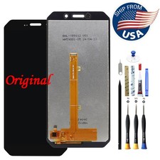 OEM LCD Display Touch Screen Digitizer Assembly For DOOGEE S61 / S61 Pro