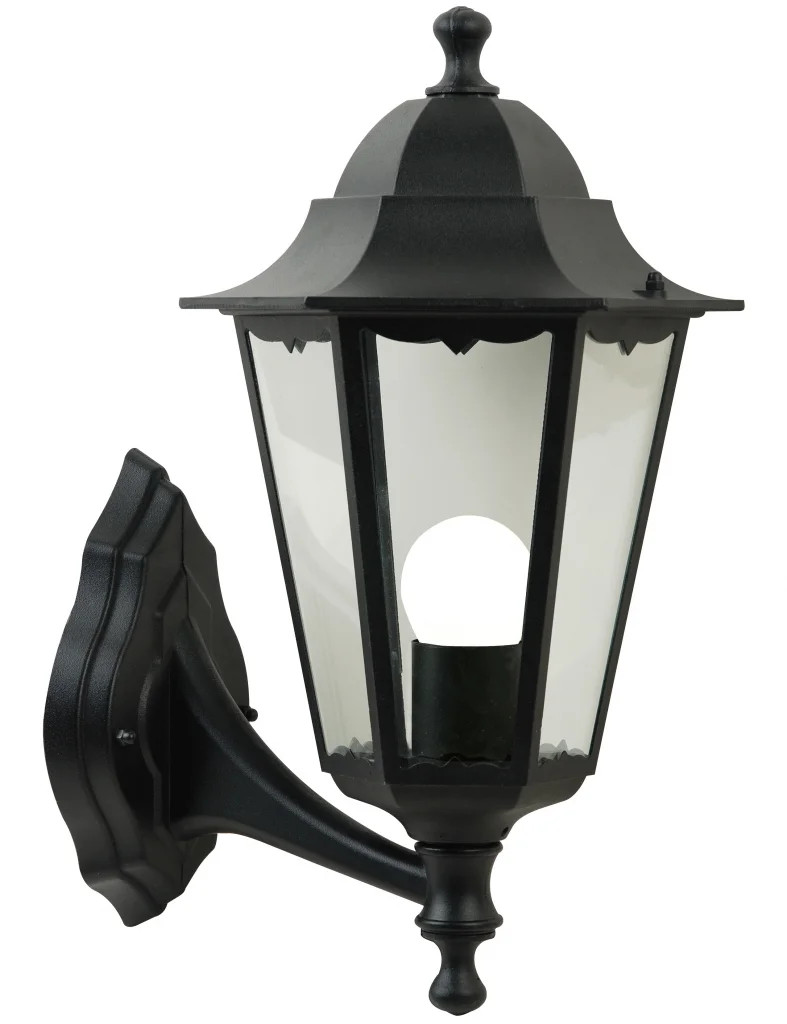 Outdoor Light Black Cardiff Wall IP44 Up Nordlux 74371003