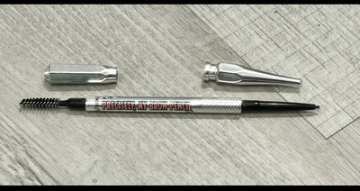 Benefit Precisely My Brow Pencil Shade 4 - warm deep brown, full size