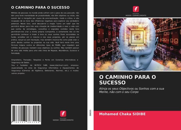 Mohamed Chaka Sidibe | O Caminho Para O Sucesso | Taschenbuch | Portugiesisch-image