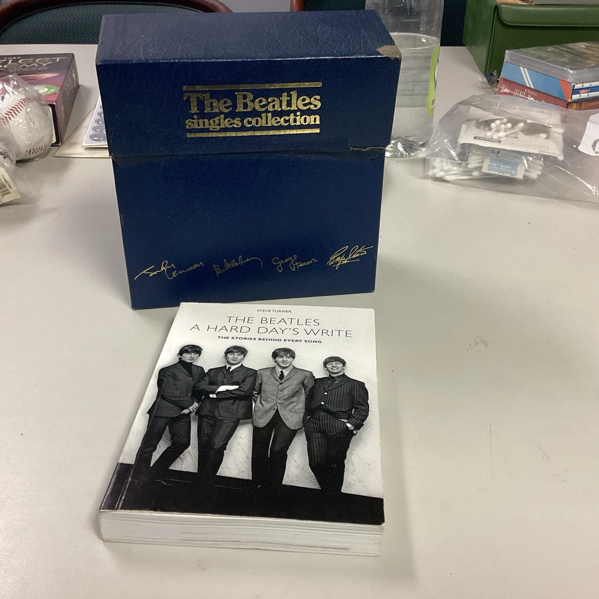 Las mejores ofertas en The Beatles Box Set | eBay