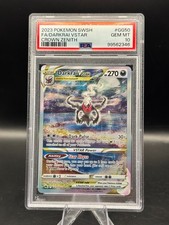 darkrai vstar pokemon card value Carte Gradée Pokémon – Darkrai VSTAR 228/172 – PCA 10 – Japonais main image 0