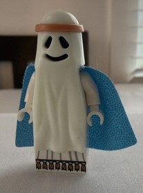 LEGO The LEGO Movie Ghost Vitruvius From set 70818 THe Double Decker Couch