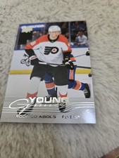 2025-26 Upper Deck Young Guns Rodrigo Abols # 217