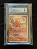 2004 Pokemon Ex Team Rocket Returns #77/109 Slugma CGC 9 MINT