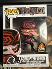 Funko POP! Marvel Corrupted Venom #517 Hot Topic Exclusive Vinyl Figure