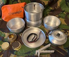 Trangia 27-2 cook set (please read description)