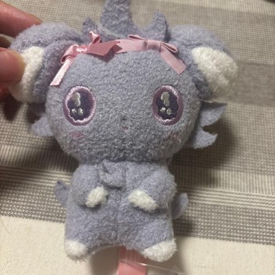 Pokémon Center Don t Attack Me Nyasper Mascot Plush New with Tag Japan Exclusive