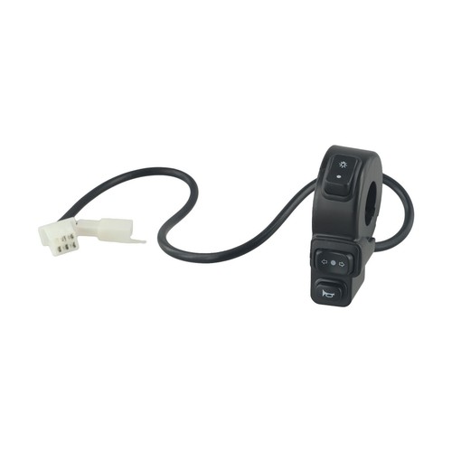 Handlebar Installation 3 In1 Switch High-quality Materials Wear-resistant - Picture 11 of 12