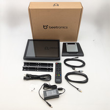 Beetronics BEE-12TSV7M 12" Touchscreen Metal 4:3 Black (BEE-12TSV7M-U1-TAA)