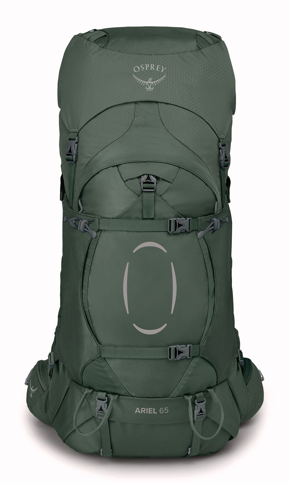 Osprey backpack Ariel 65 XS / S Koseret Green