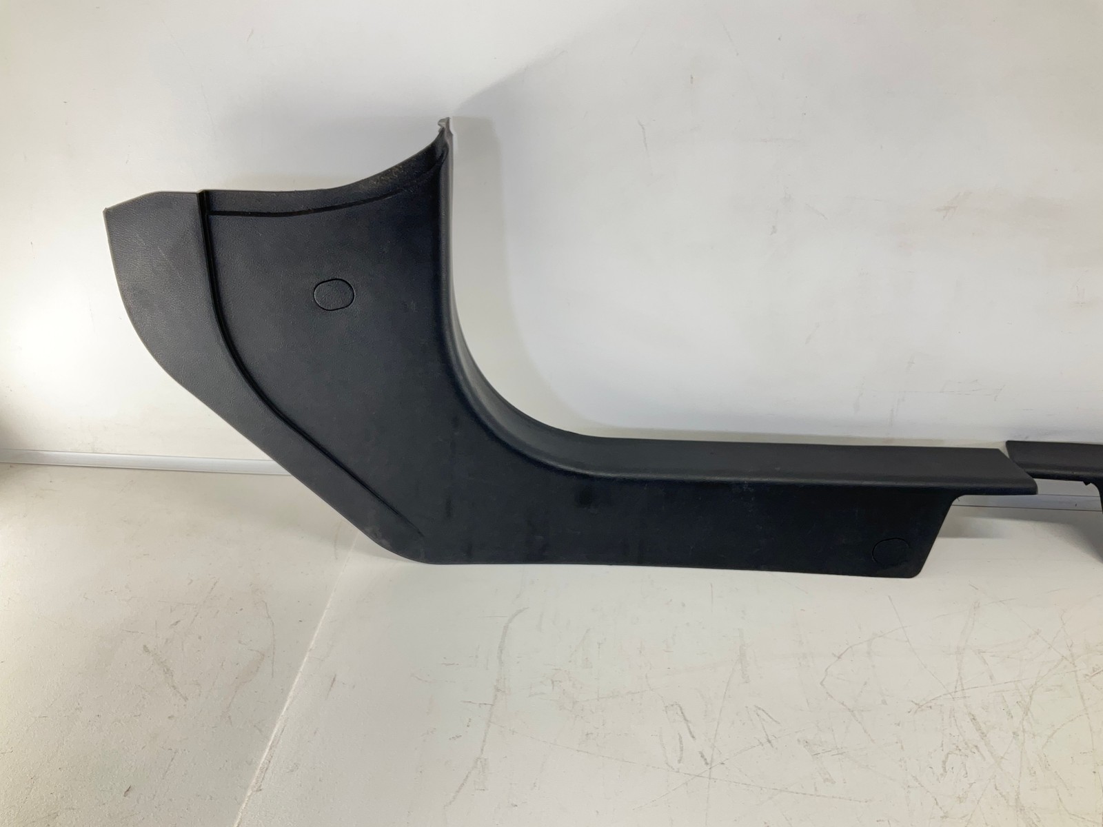 14-20 MASERATI Ghibli Front & Rear Door Sill Scuff Trims Set of 4 CM